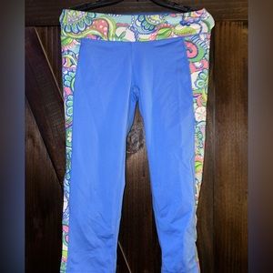 LP Cropped Lux Leggings